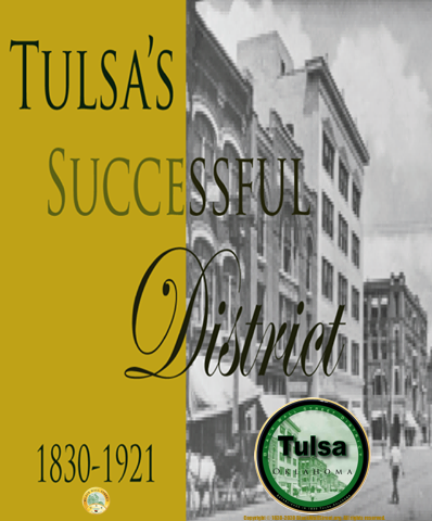 Black Wall Street USA History