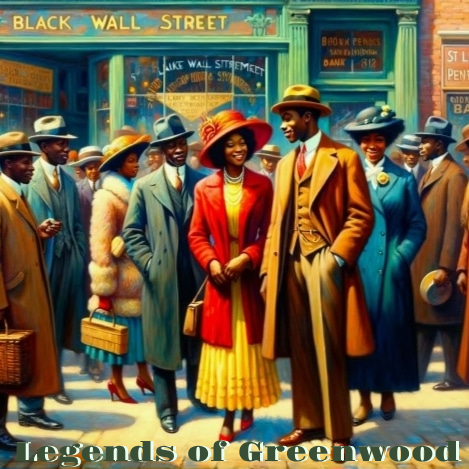 Black Wall Street USA History